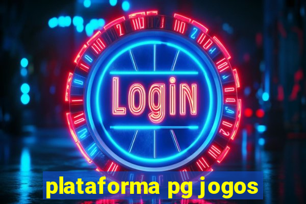 plataforma pg jogos